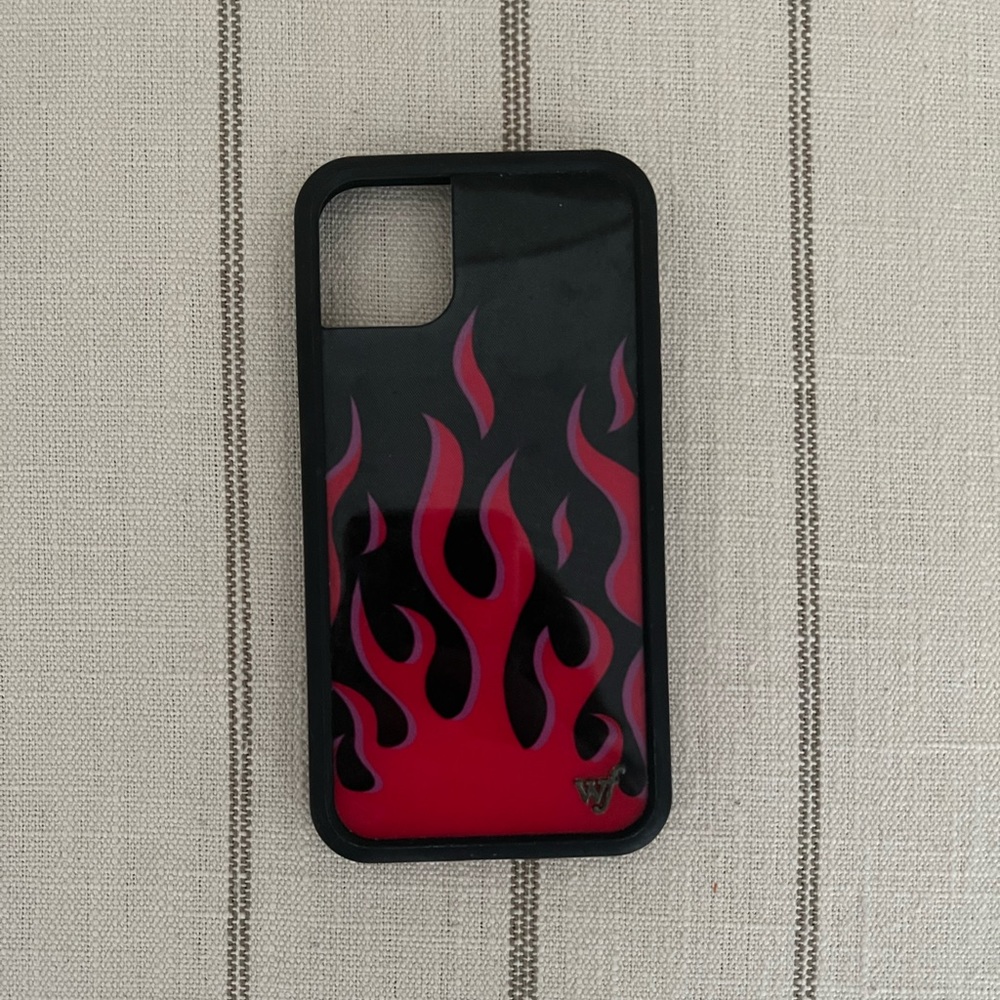 Wild flower phone case